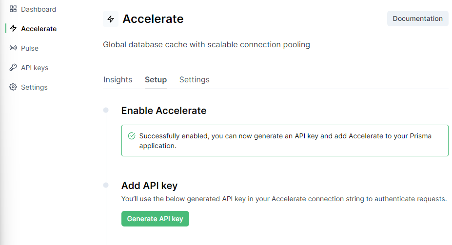 API Key